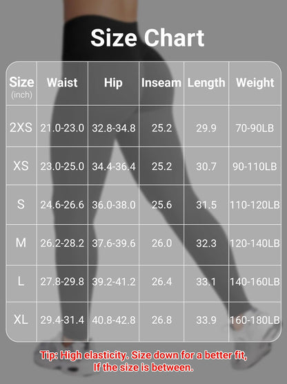 YEOREO SoftHue Hidden Scrunch Butt Workout Leggings for Women Seamless Mid Low Waist 25" Impact Yoga Pants Tummy Control